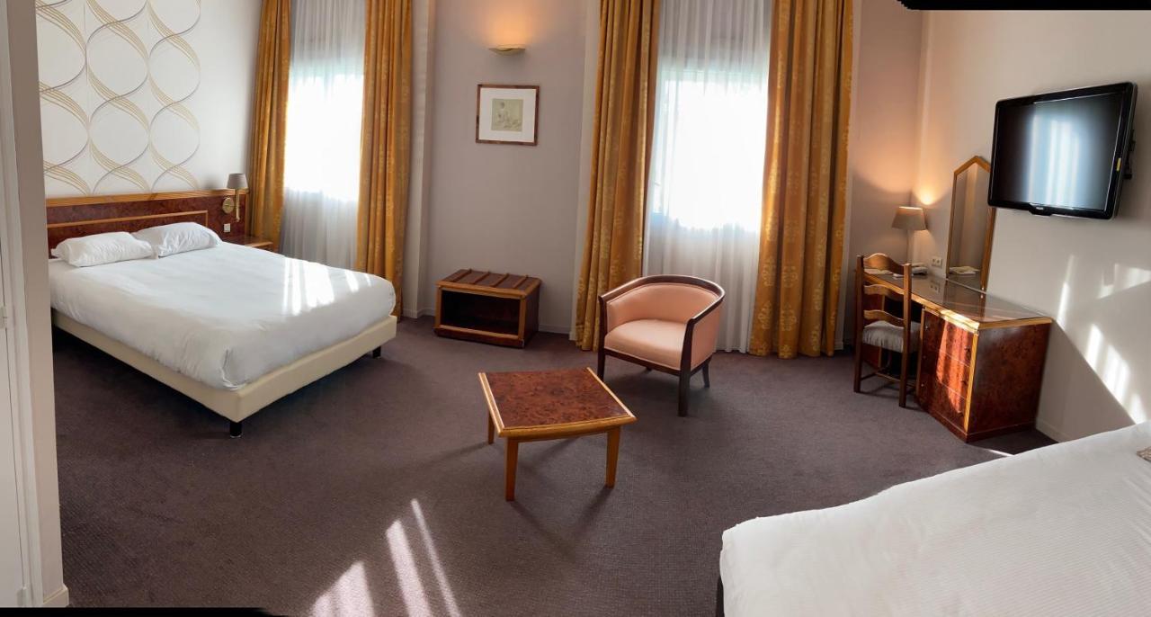 Le Manoir Hotel Orchies Luaran gambar