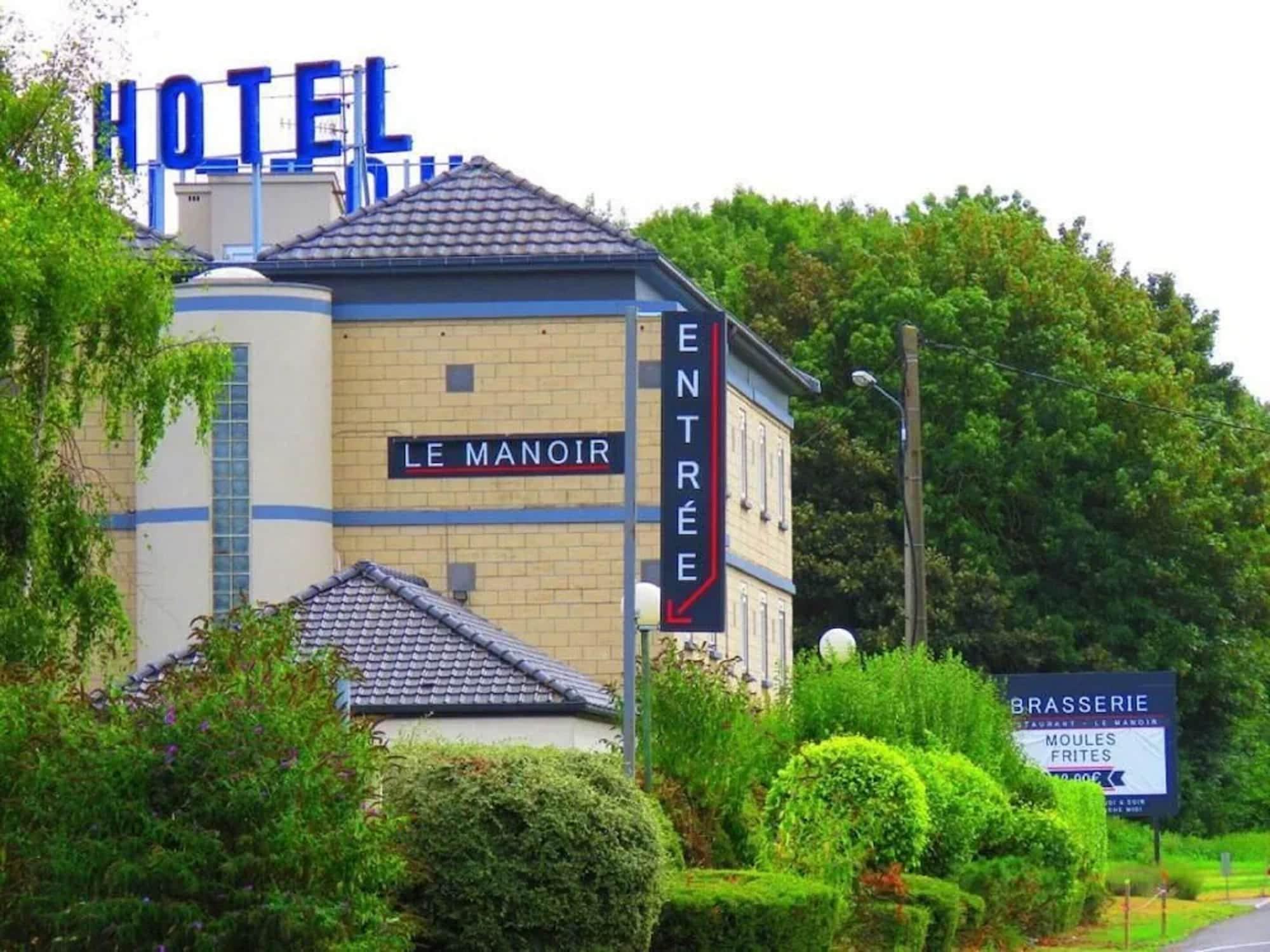 Le Manoir Hotel Orchies Luaran gambar