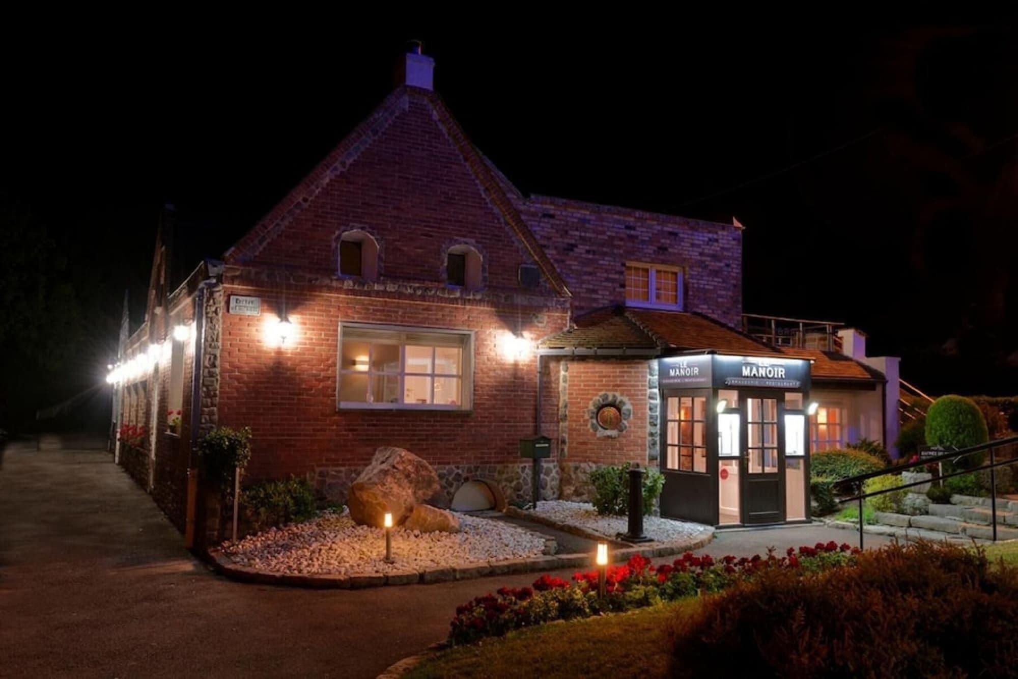 Le Manoir Hotel Orchies Luaran gambar