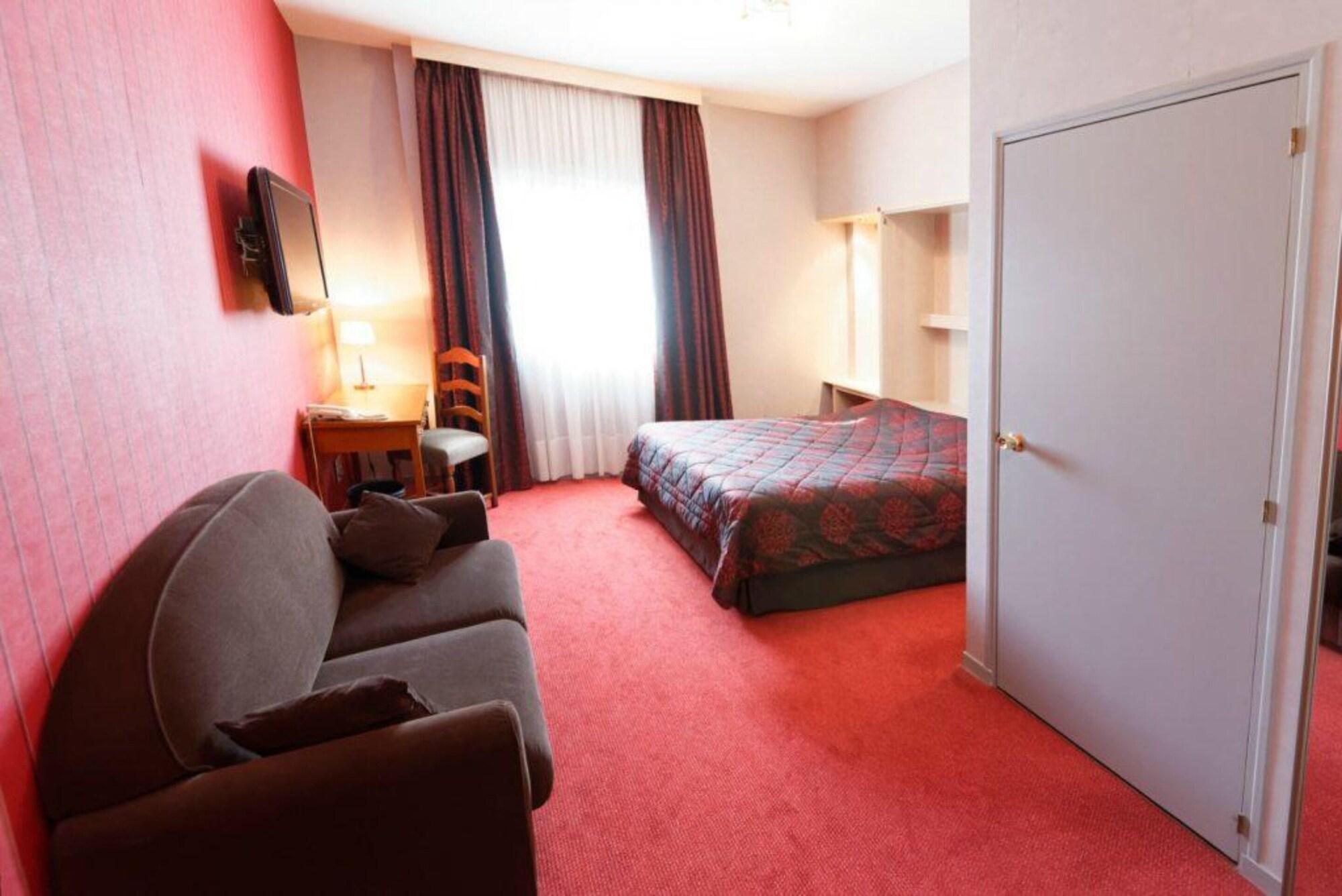 Le Manoir Hotel Orchies Luaran gambar