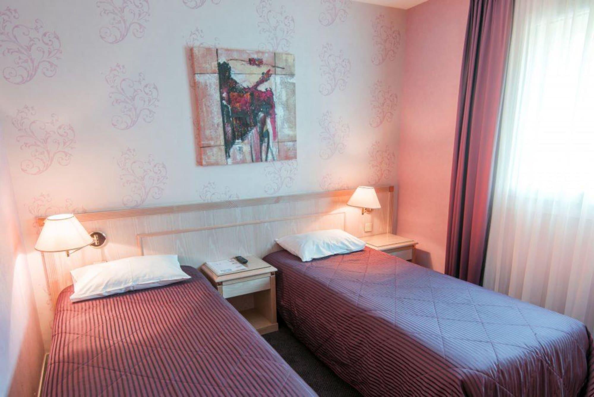 Le Manoir Hotel Orchies Luaran gambar