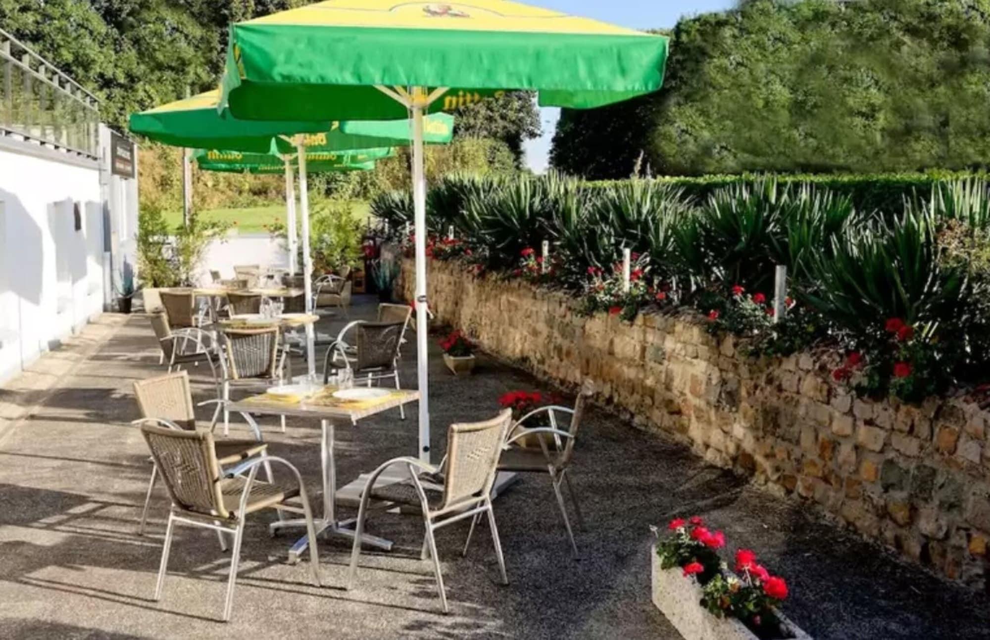 Le Manoir Hotel Orchies Luaran gambar