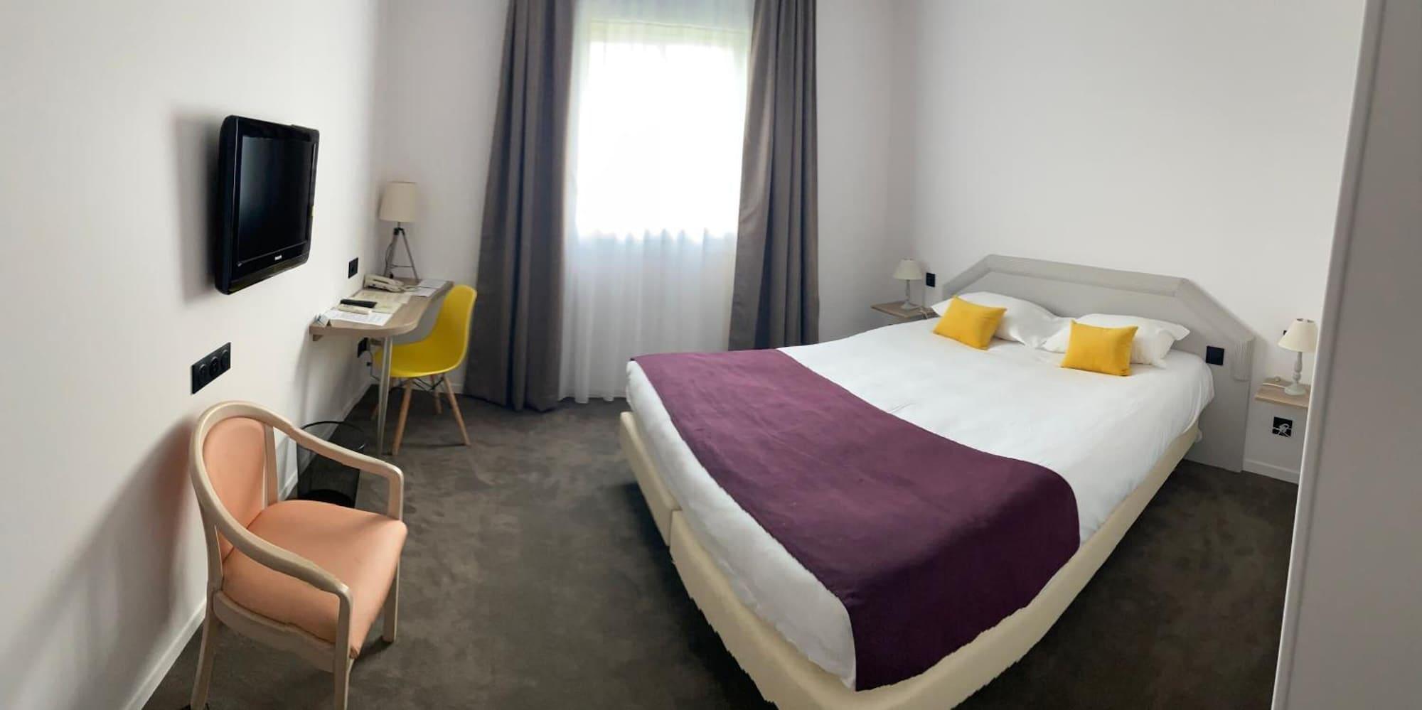 Le Manoir Hotel Orchies Luaran gambar