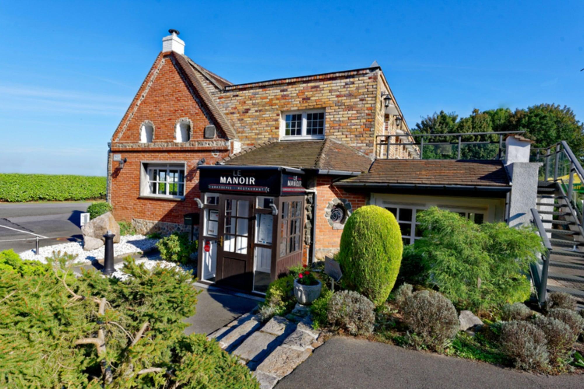 Le Manoir Hotel Orchies Luaran gambar