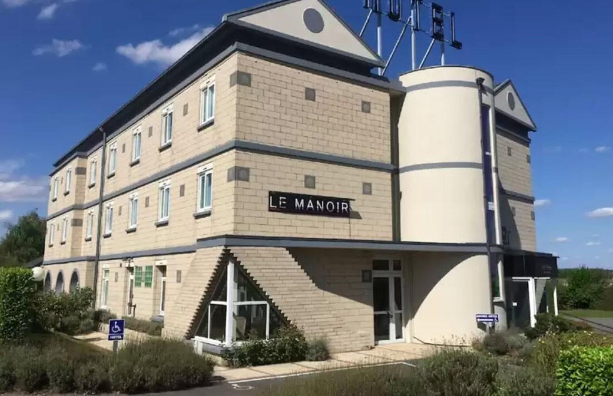 Le Manoir Hotel Orchies Luaran gambar