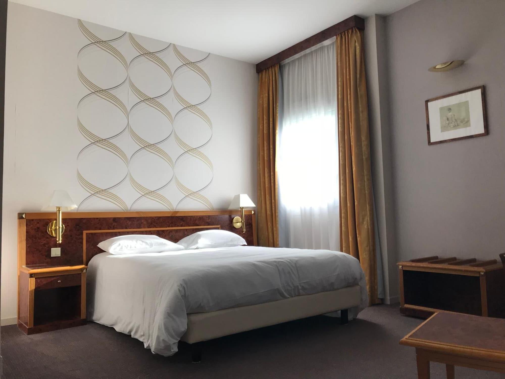 Le Manoir Hotel Orchies Luaran gambar