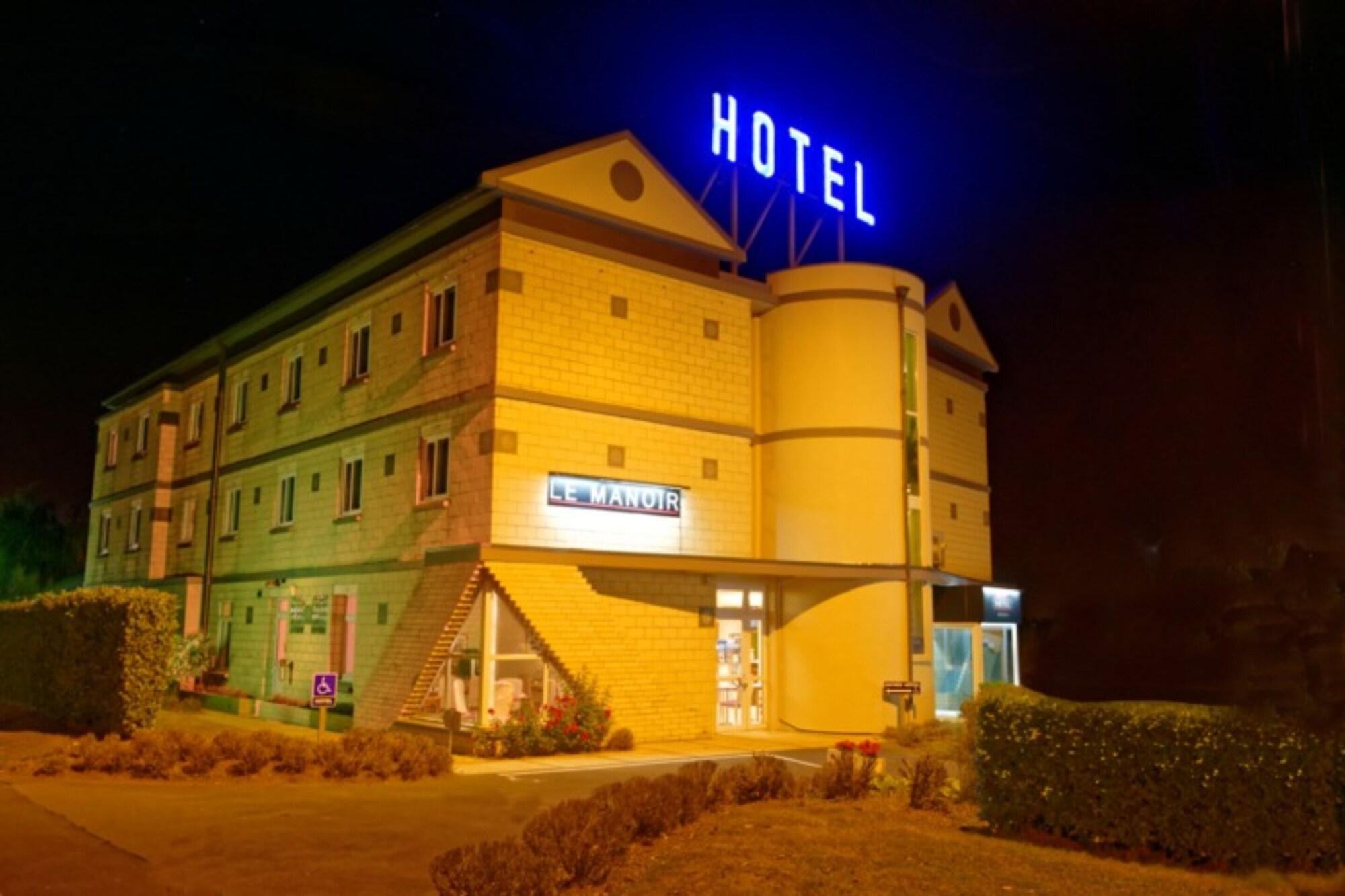 Le Manoir Hotel Orchies Luaran gambar