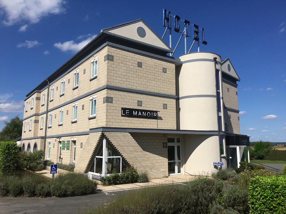 Le Manoir Hotel Orchies Luaran gambar